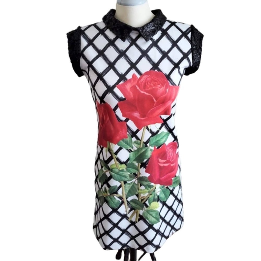 Rinascimento Sleeveless Dress Size Small